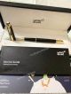 2020 New! Mont Blanc 163 Le Petit Prince Pen Black Rosewood and Gold Clip (5)_th.jpg